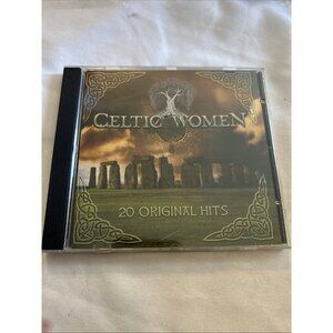 Celtic Woman 20 Original Hits Preowned Damaged Corner Of Case CD Mint Condition